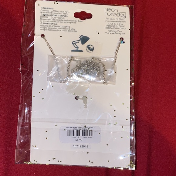 Mike necklace - Picture 2 of 2